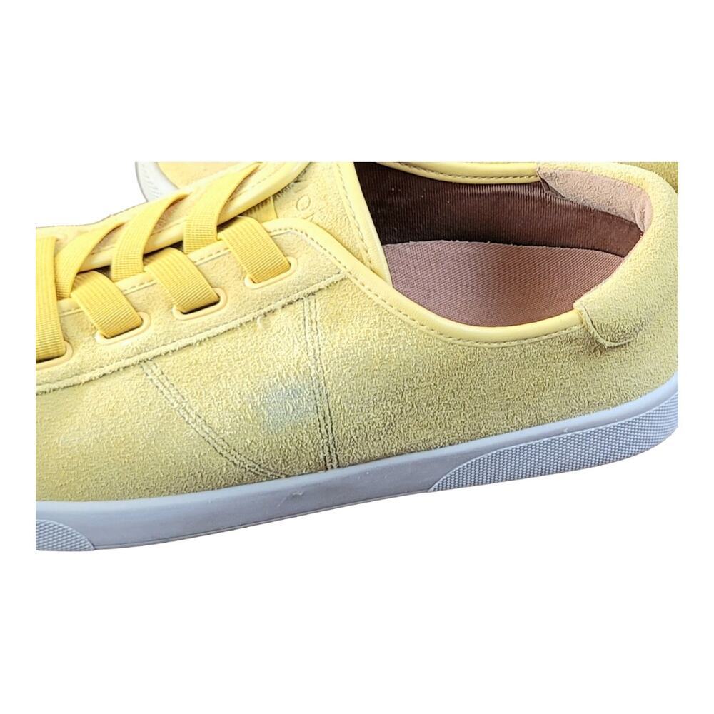 Vionic Yellow Flats - Picture 6 of 9